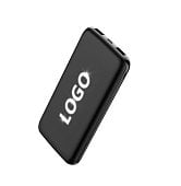 Внешний аккумулятор Kugo, 10000 mAh с подсветкой гравировки Внешний аккумулятор Kugo, 10000 mAh с подсветкой гравировки